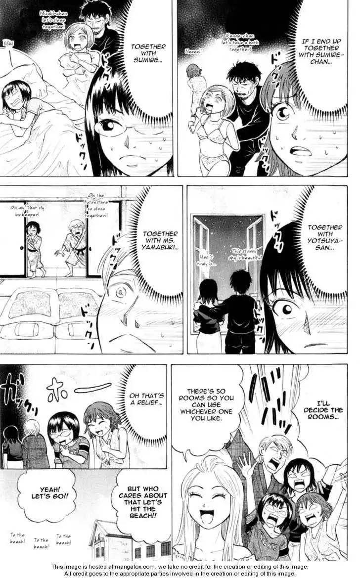 Sumire 16 Sai!! Chapter 35 11